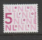 TSS Kavel  630129 Nederland Pf Minr 2072 bijplak, Ophalen, Na 1940, Postfris