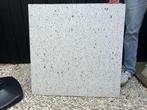 Terrazzo tegels - Roca Pigment Multicolor 80X80cm, Doe-het-zelf en Verbouw, Tegels, Ophalen, 60 cm of meer, Zo goed als nieuw