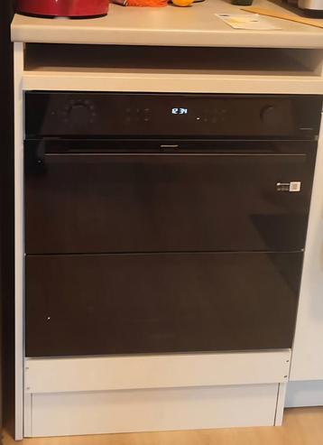 SAMSUNG NV7B4540VAK/U1 Dual Cook Flex Inbouw oven beschikbaar voor biedingen
