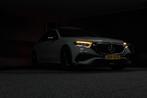 Mercedes-Benz E-klasse 400 e 4MATIC AMG 53 Look / Hyperscree, Auto's, Automaat, Adaptive Cruise Control, Leder, Bedrijf