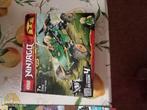 LEGO Ninjago Legacy Jungle Raider 71700 + Magazines, Ophalen of Verzenden, Zo goed als nieuw, Complete set, Lego