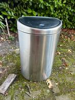 Brabantia Prullenbak - Netjes!, Ophalen, Gebruikt, Met pedaal, 50 tot 75 cm