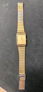 Vintage Seiko Herenhorloge - Gebruikt, Gebruikt, Staal, Polshorloge, Ophalen of Verzenden