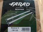 Farad Beamar 4 Dakdragers, Auto diversen, Dakdragers, Ophalen of Verzenden, Gebruikt