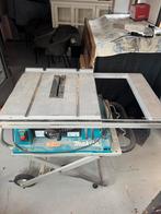 MAKITA 2704NX1 230V TAFELZAAG 260 MM, Doe-het-zelf en Verbouw, Gereedschap | Zaagmachines, Ophalen, Cirkelzaag, Zo goed als nieuw