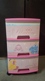 Princess Ladekastje met Wieltjes - Zo Goed Als Nieuw!, Minder dan 75 cm, Zo goed als nieuw, Minder dan 50 cm, Ophalen