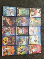 Disney en andere kinderfilms, Alle leeftijden, Ophalen of Verzenden, Zo goed als nieuw, Tekenfilms en Animatie