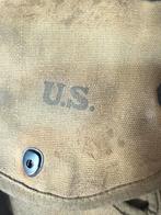 Originele US airborne M1A1 Carbine cover- 101st, Ophalen of Verzenden, Luchtmacht, Amerika, Overige typen