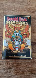 Donald duck, Eén stripboek, Ophalen of Verzenden, Zo goed als nieuw
