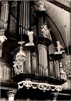 Sloten - Orgel Ned. Hervormde Kerk, Verzenden, 1960 tot 1980, Ongelopen, Friesland