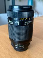 Nikon AF Nikkor 70-210mm, Audio, Tv en Foto, Fotografie | Lenzen en Objectieven, Ophalen of Verzenden, Zo goed als nieuw, Telelens