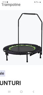 Trampoline sport, Sport en Fitness, Ophalen, Zo goed als nieuw