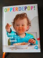 Opperdepop! Basiskookboek/kookboek voor ouders met kinderen, Boeken, Kookboeken, Ophalen of Verzenden, Gelezen, Nederland en België