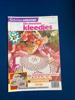 Haakpatronen: Diana Filethaken & Sabrina Kleedjes, Ophalen of Verzenden, Gebruikt, Haken, Patroon of Boek