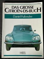 Das grosse Citroën DS buch, Ophalen of Verzenden, Zo goed als nieuw, Citroën