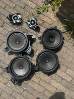 Speakers volvo V70, Auto diversen, Autospeakers, Ophalen of Verzenden, Gebruikt