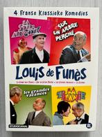 Louis de Funes dvd box 4 films, Cd's en Dvd's, Ophalen of Verzenden, Zo goed als nieuw
