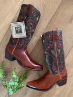 Frye flowerboots 36 western boots bohemian laarzen, Hoge laarzen, -, Nieuw, Ophalen of Verzenden