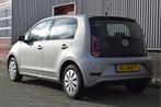 Volkswagen up! 1.0 BMT move up! A/C, Elek. ramen, BT, Voorwielaandrijving, Stof, Gebruikt, Origineel Nederlands