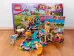 Lego Friends 41313, Heartlake zwembad, Kinderen en Baby's, Speelgoed | Duplo en Lego, Ophalen of Verzenden, Zo goed als nieuw