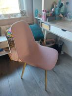 Oud roze stoel, Ophalen, Zo goed als nieuw, Overige kleuren, Eén