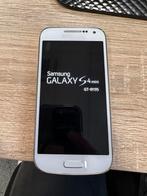 Samsung Galaxy S4 mini, Ophalen of Verzenden, Wit, Zo goed als nieuw, 8 GB