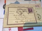 No5687 Willem3 Briefkaart 5 cent Ned. Indië 25-9-1879 Heb oo, Ophalen, Beschreven, Nederland