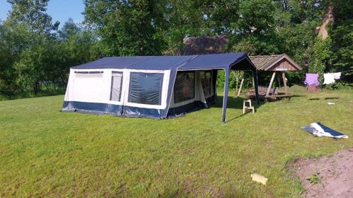 Roadmaster family S vouwwagen, Caravans en Kamperen, Vouwwagens, Overige merken, meer dan 6, Blauw, Aanwezig, Ophalen