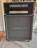 Buitenkans: London City Versterker DEA250 MK5, Ophalen of Verzenden, Zo goed als nieuw, Gitaar, 100 watt of meer