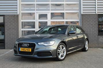Audi A6 Avant 2.0 TFSI S-Line / Automaat / Navigatie / 1ste  beschikbaar voor biedingen