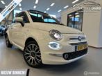 Fiat 500 1.0 Hybrid Dolcevita| CarPlay|Cabrio|PDC|Luxe Auto!, Auto's, Voorwielaandrijving, Euro 6, 4 stoelen, Wit