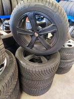 Porsche Macan Winterset 5x112 19 inch, Auto-onderdelen, Banden en Velgen, 19 inch, Gebruikt, 255 mm, Banden en Velgen