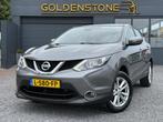 Nissan Qashqai 1.2 Acenta 1e Eigenaar, Navi,Trekhaak,Camera,, Auto's, Voorwielaandrijving, Stof, Gebruikt, Euro 6