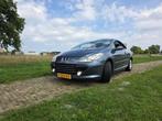 Peugeot 307cc 1.6 16V 2005 Grijs, Stof, 74 €/maand, Zwart, 4 cilinders