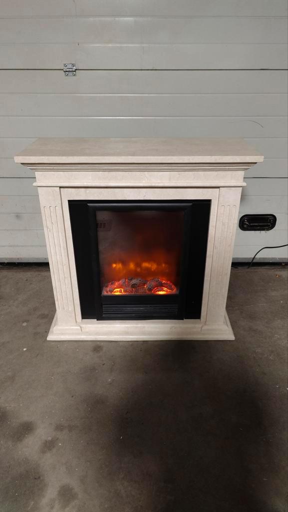 Elektrische sfeerhaard, Huis en Inrichting, Haarden, Ophalen