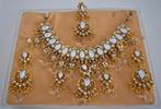 Indian party set, Verzenden, Overige materialen, Ketting