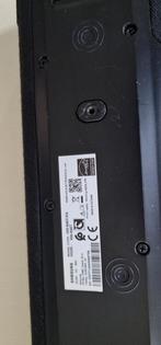 Samsung HW-S40T Soundbar - incl. afstandsbediening, Ophalen of Verzenden, Met ingebouwde subwoofer, Gebruikt
