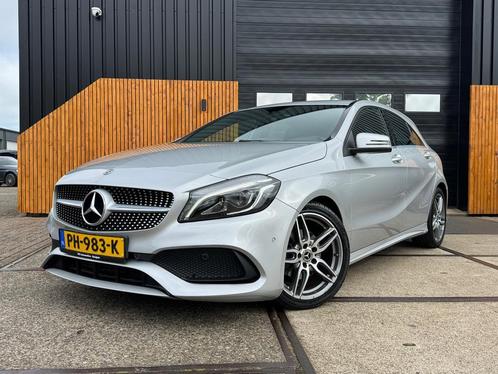 Mercedes-Benz A-klasse AMG 180 Business Solution, Auto's, Mercedes-Benz, Bedrijf, Te koop, A-Klasse, ABS, Achteruitrijcamera, Airbags