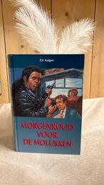 KR-7 P.S. Kuijper - Morgenrood voor de Molukken, Ophalen of Verzenden, Gelezen, P.S. Kuijper