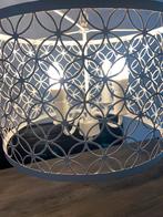 Hanglamp kroonluchter herl mooi riverdale, Huis en Inrichting, Ophalen of Verzenden, Minder dan 50 cm