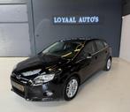 Ford Focus 1.0 EcoBoost Titanium | TREKHAAK | NAVI | AIRCO |, Euro 5, Gebruikt, 635 kg, Zwart