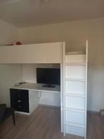 Hoogslaper ikea, Ophalen, Gebruikt, Eenpersoons, 90 cm