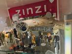 Vintage star wars, Ophalen of Verzenden, Gebruikt, Actiefiguurtje