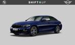 BMW 3-serie 330e M-Sport | Schuifdak | Harman Kardon | Head, 1998 cc, Gebruikt, 4 cilinders, Blauw