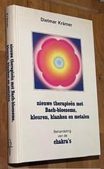 Dietmar Krämer. Nieuwe therapieën met Bach-bloesems... 1999, Boeken, Ophalen of Verzenden, Zo goed als nieuw, Kruiden en Alternatief