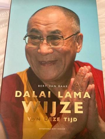 Dalai Lama - Wijze van deze tijd beschikbaar voor biedingen