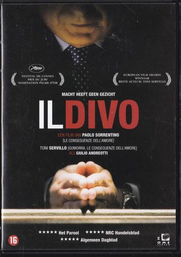 Il divo ֎ Toni Servillo, Anna Bonaiuto beschikbaar voor biedingen