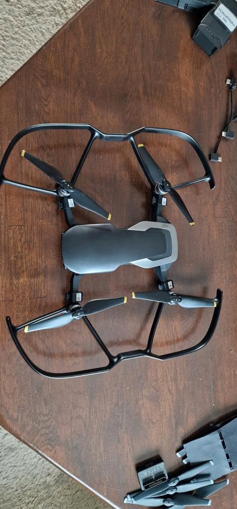 Drone met camera - Gebruikt, Audio, Tv en Foto, Drones, Gebruikt, Drone met camera, Ophalen of Verzenden