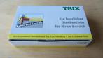 Trix spoor N : wagenset ''Kohle und Energie'' - 1/160, Gebruikt, Gelijkstroom, Trix, Wagon