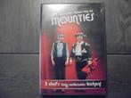 de Mounties, de Hilarische Shows op 3 DVD's, Alle leeftijden, Ophalen of Verzenden, Zo goed als nieuw, Stand-up of Theatershow